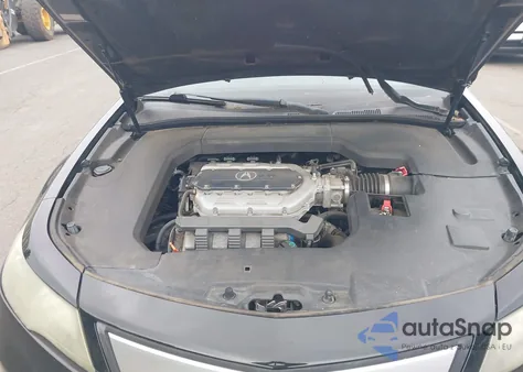 2013 Acura Tl 3.7 из США, поврежденный, VIN 19UUA9F79DA005416